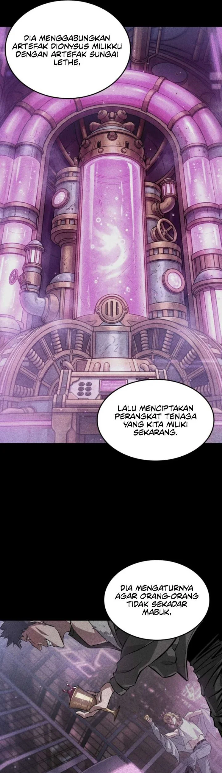 Tomb Raider King: End Line Chapter 24 Gambar 48