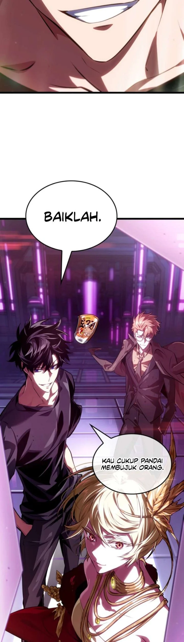 Tomb Raider King: End Line Chapter 24 Gambar 58