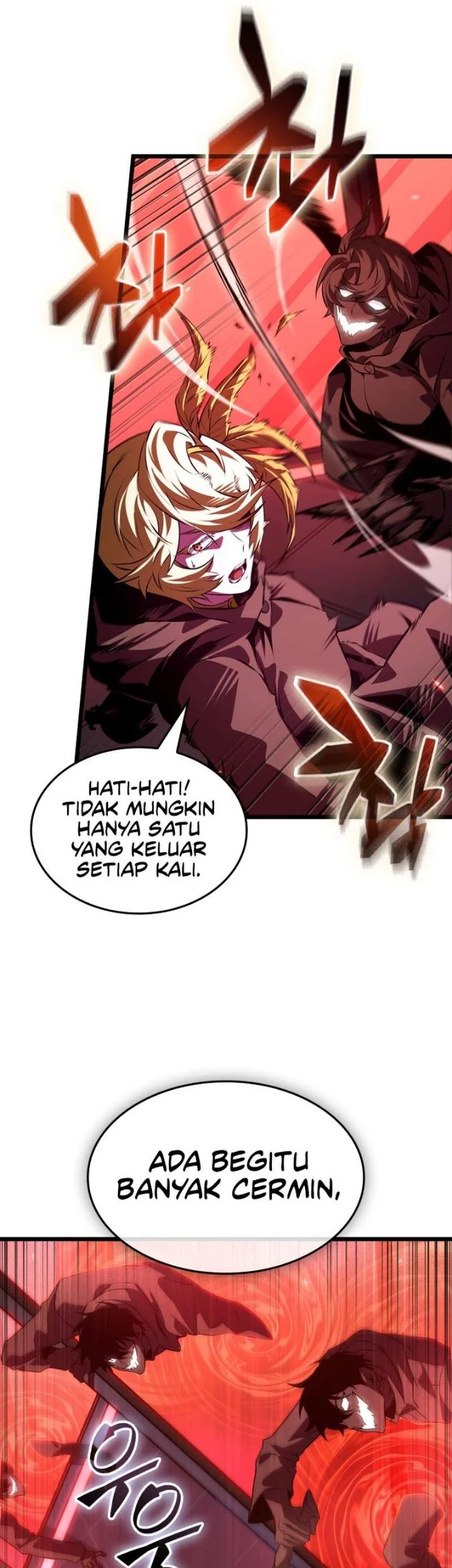 Tomb Raider King: End Line Chapter 25 Gambar 37