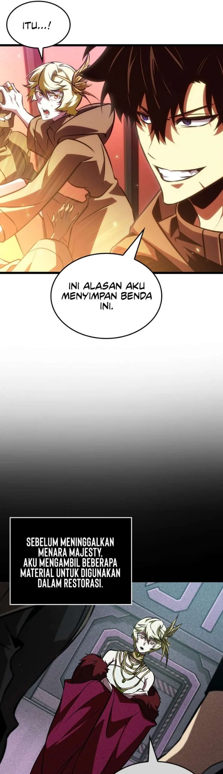 Tomb Raider King: End Line Chapter 25 Gambar 45