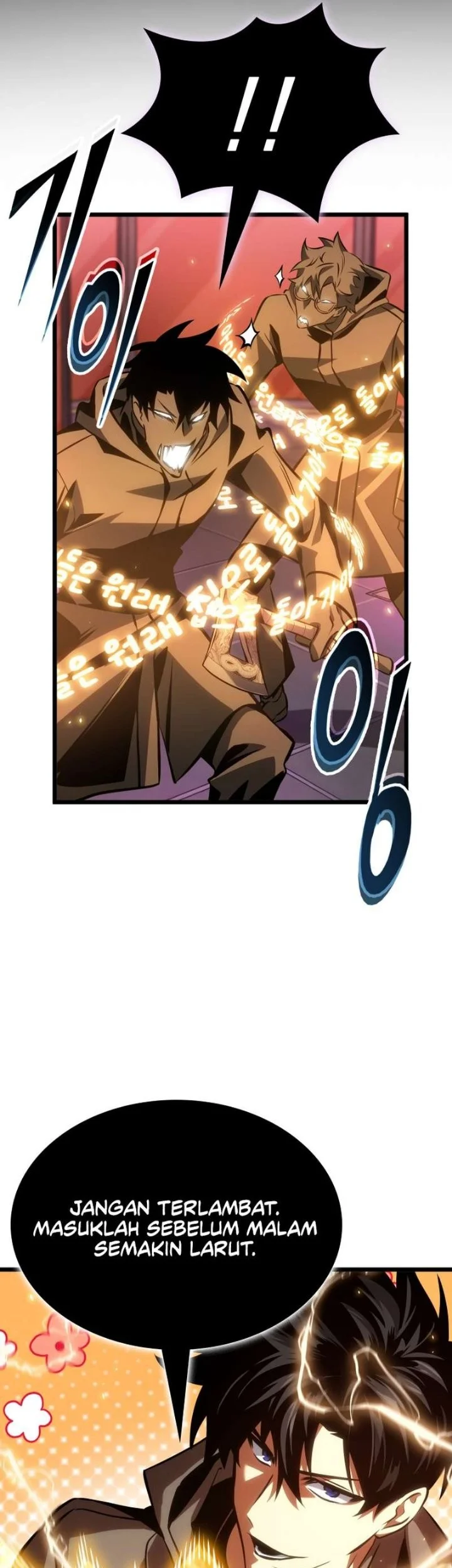 Tomb Raider King: End Line Chapter 25 Gambar 49