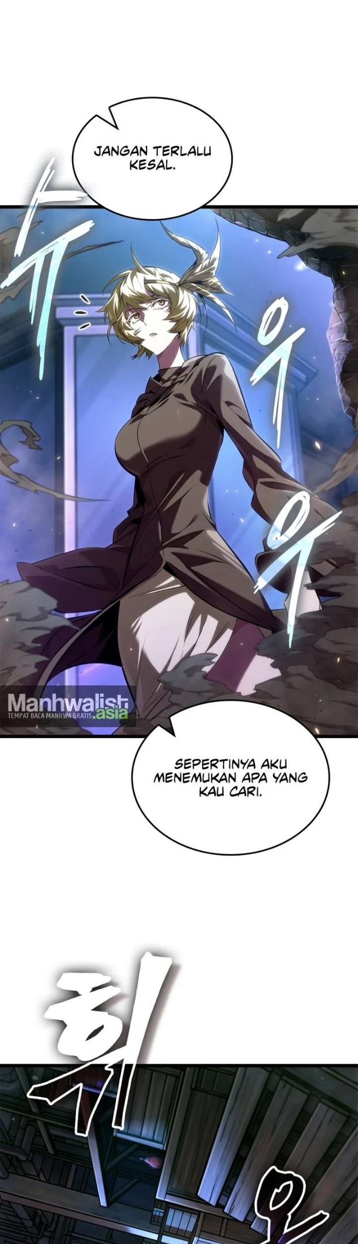 Tomb Raider King: End Line Chapter 25 Gambar 57