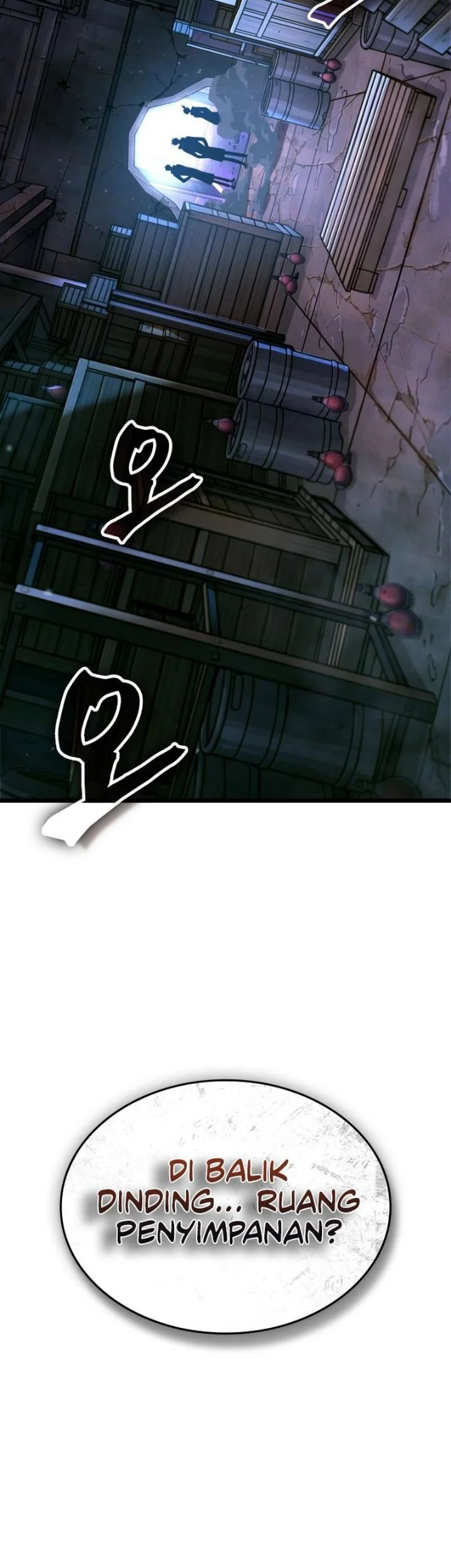 Tomb Raider King: End Line Chapter 25 Gambar 58