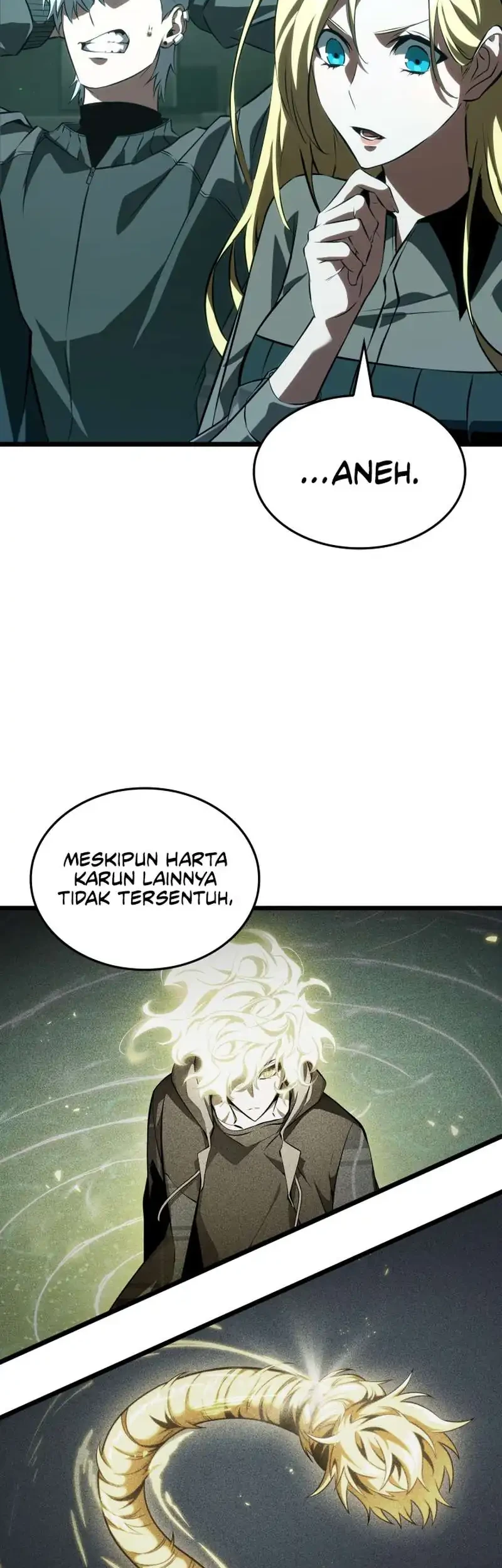 Tomb Raider King: End Line Chapter 26 Gambar 42