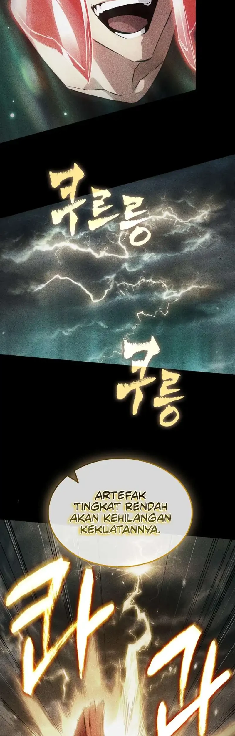 Tomb Raider King: End Line Chapter 26 Gambar 47