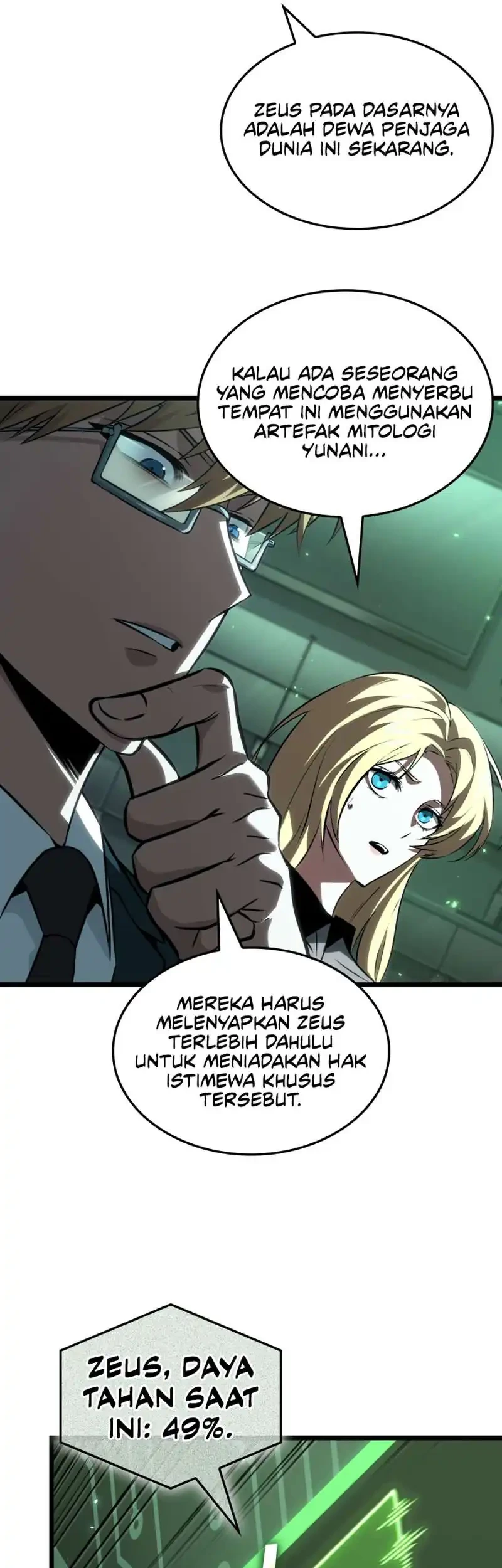 Tomb Raider King: End Line Chapter 26 Gambar 49