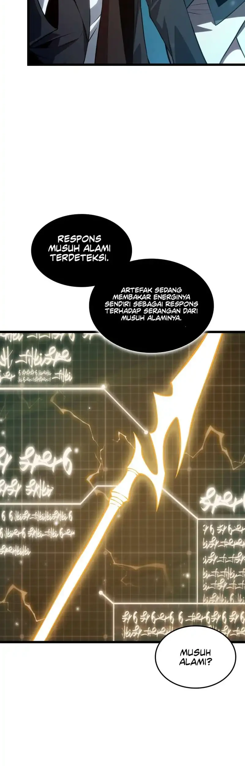Tomb Raider King: End Line Chapter 26 Gambar 54