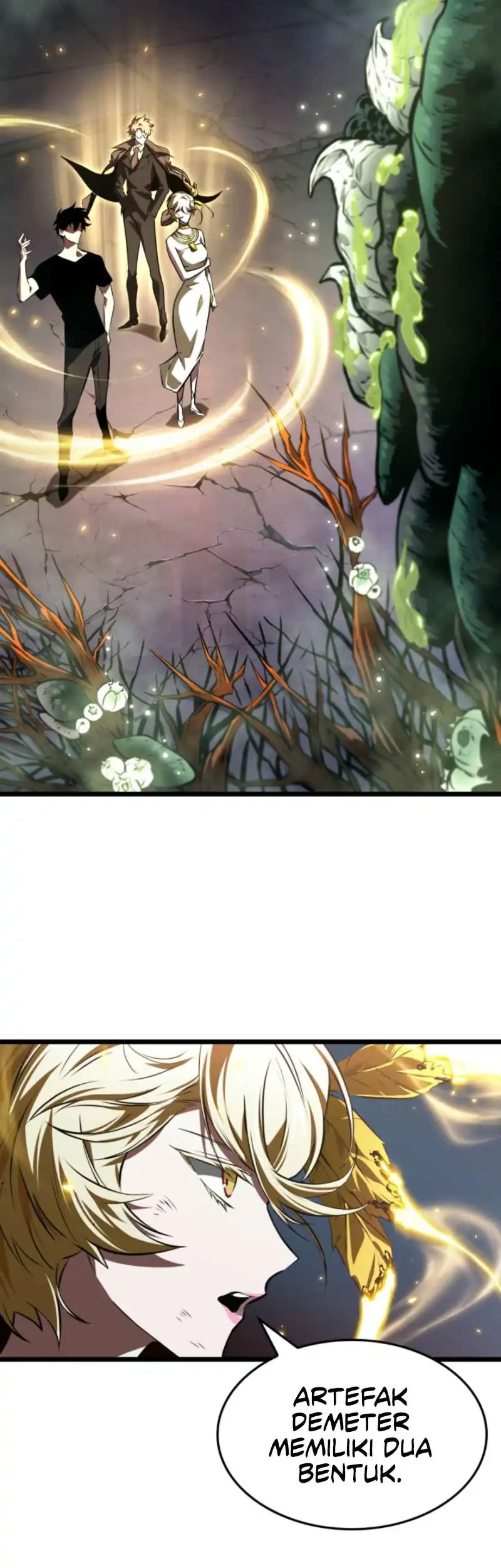Tomb Raider King: End Line Chapter 27 Gambar 37