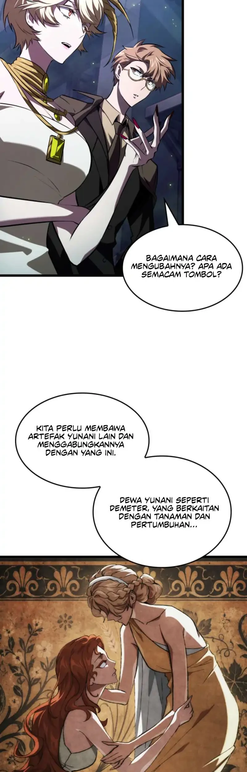 Tomb Raider King: End Line Chapter 27 Gambar 39