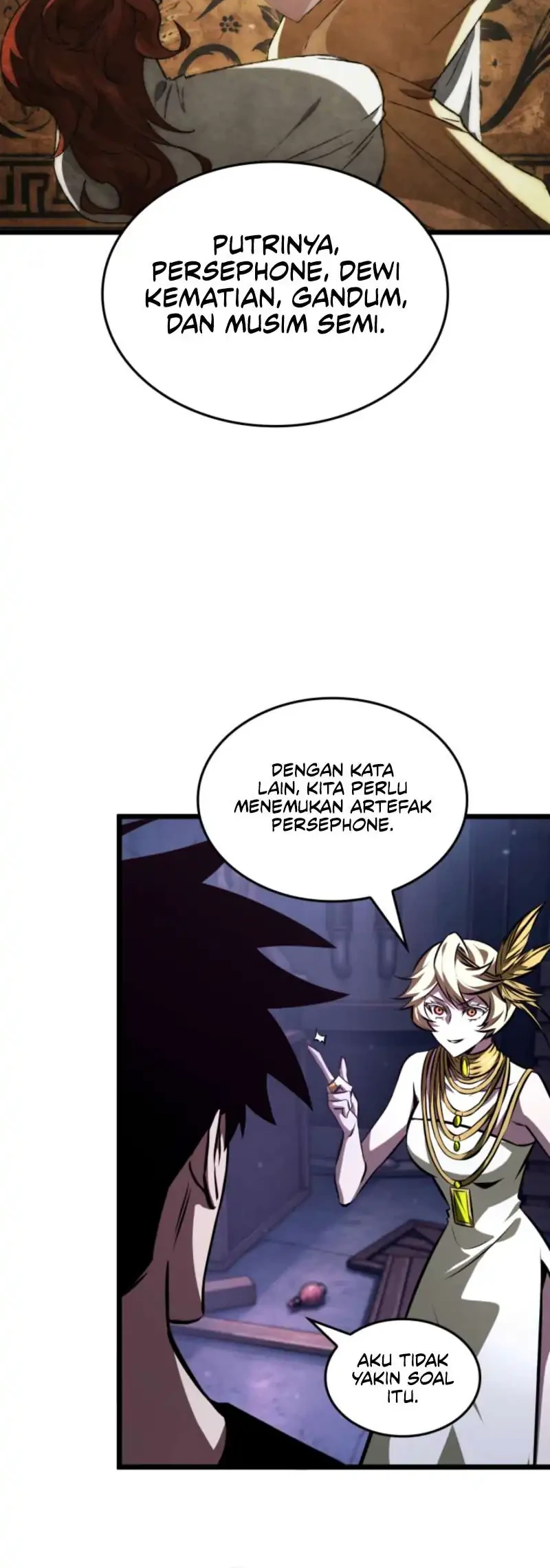 Tomb Raider King: End Line Chapter 27 Gambar 40