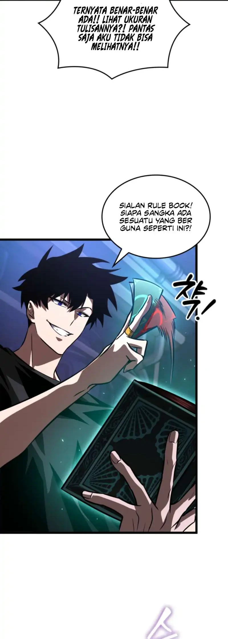 Tomb Raider King: End Line Chapter 27 Gambar 48