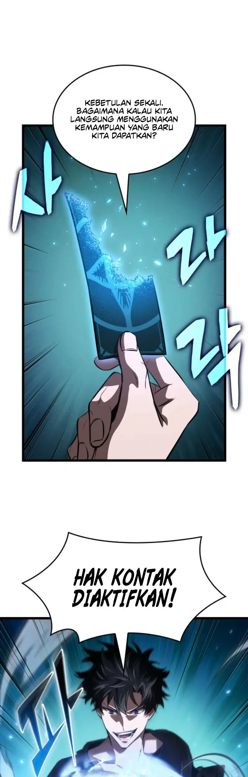 Tomb Raider King: End Line Chapter 27 Gambar 50