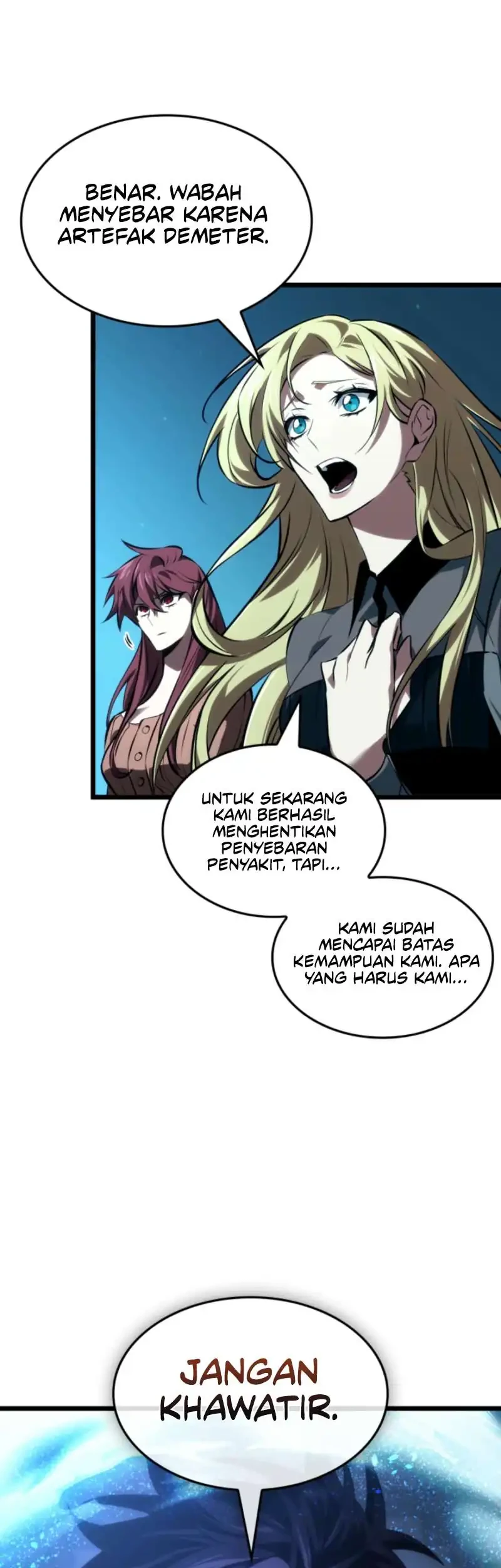 Tomb Raider King: End Line Chapter 27 Gambar 53