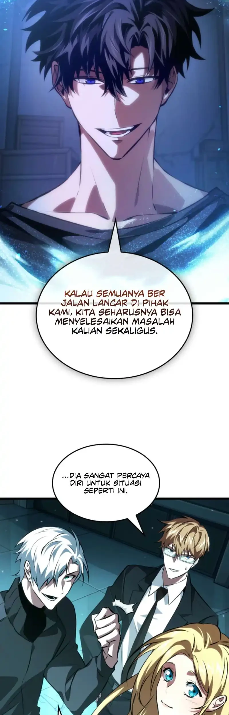 Tomb Raider King: End Line Chapter 27 Gambar 54