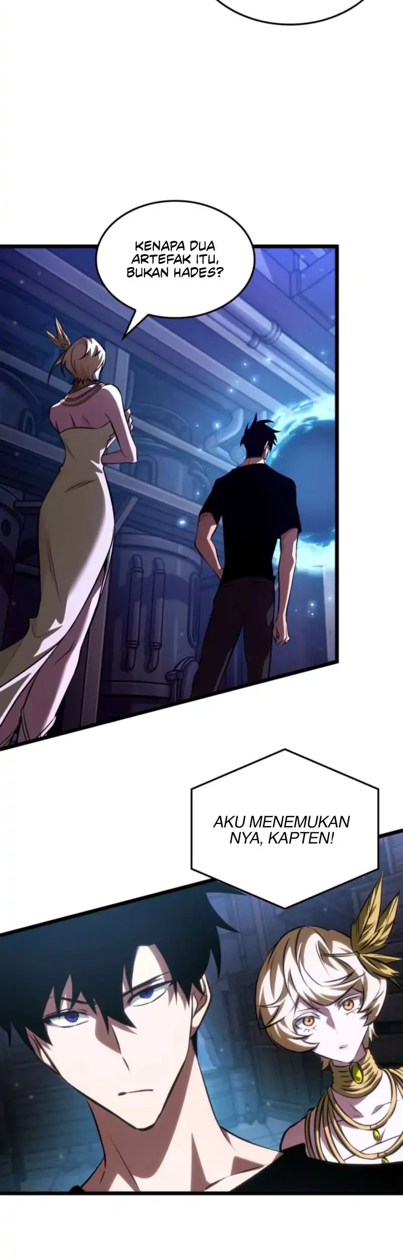 Tomb Raider King: End Line Chapter 27 Gambar 56