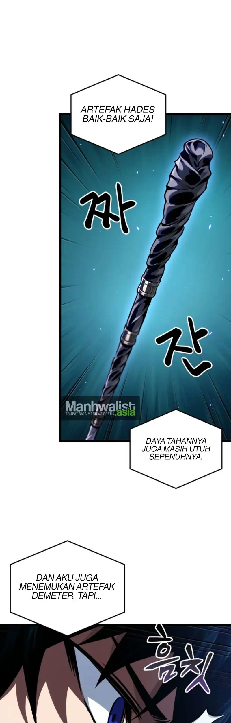Tomb Raider King: End Line Chapter 27 Gambar 57