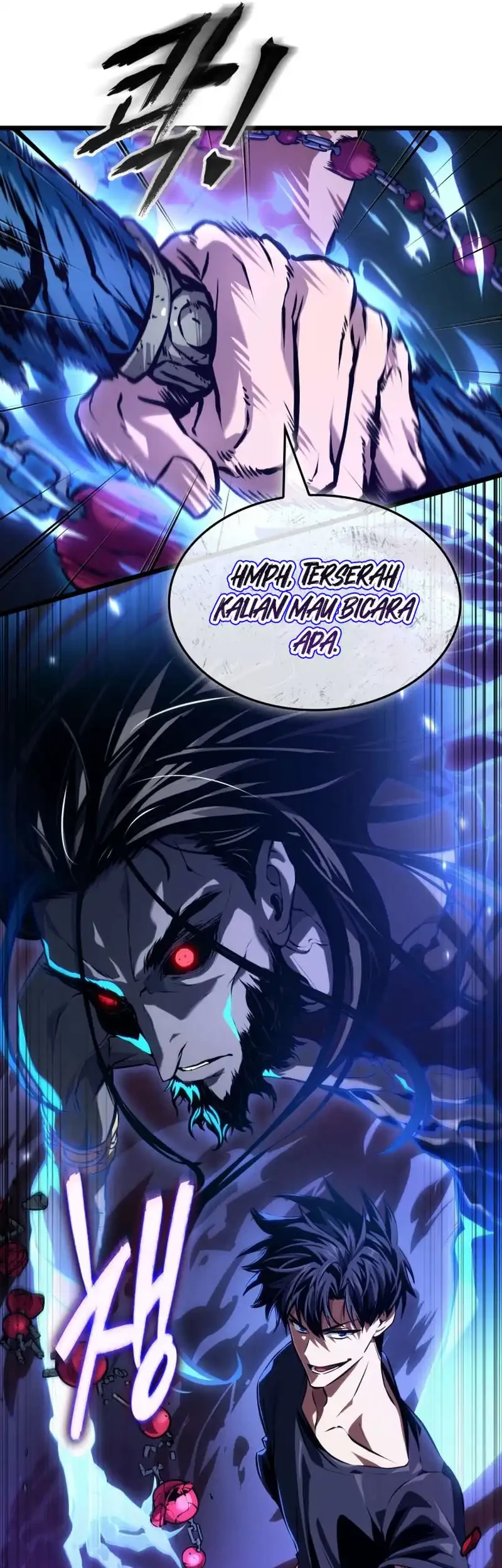 Tomb Raider King: End Line Chapter 28 Gambar 39