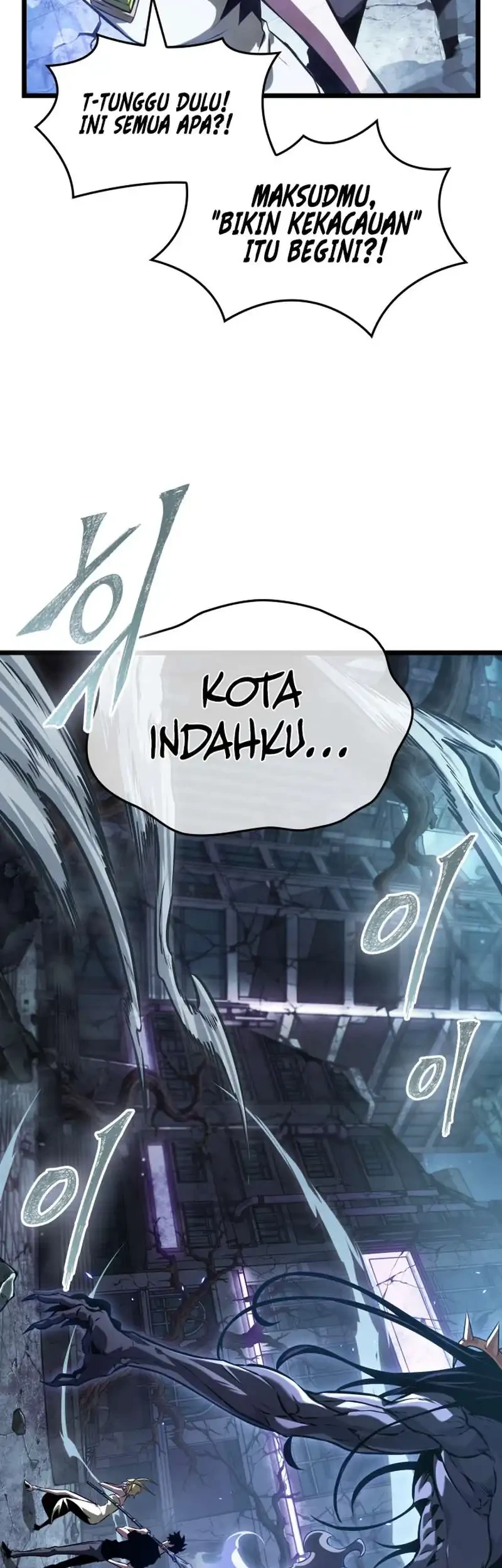 Tomb Raider King: End Line Chapter 28 Gambar 44