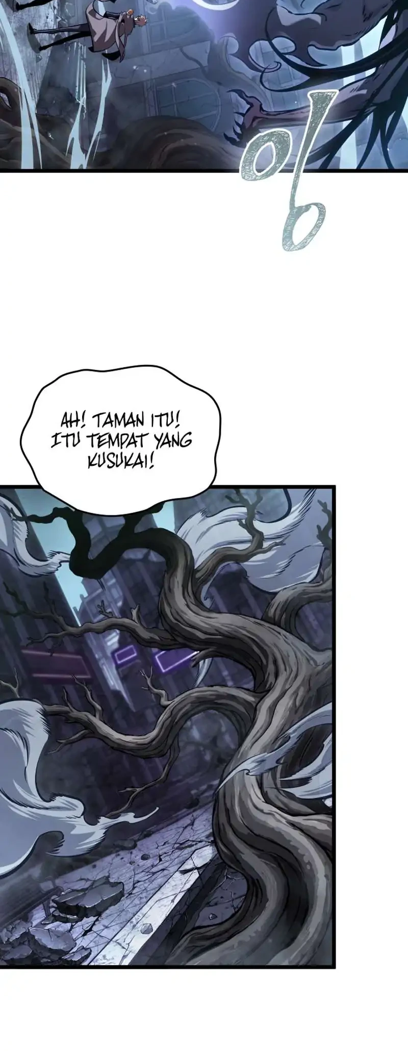 Tomb Raider King: End Line Chapter 28 Gambar 45