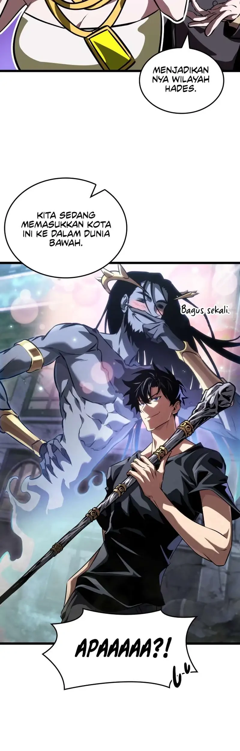 Tomb Raider King: End Line Chapter 28 Gambar 47