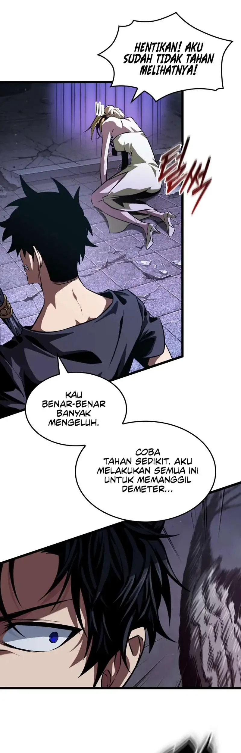 Tomb Raider King: End Line Chapter 28 Gambar 48