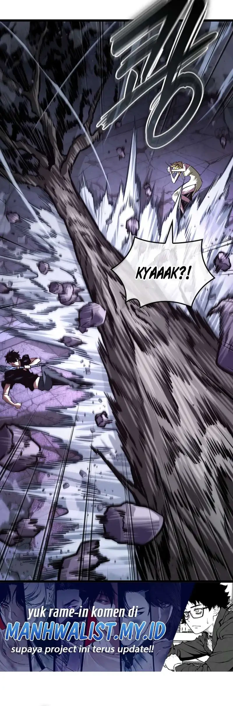 Tomb Raider King: End Line Chapter 28 Gambar 49