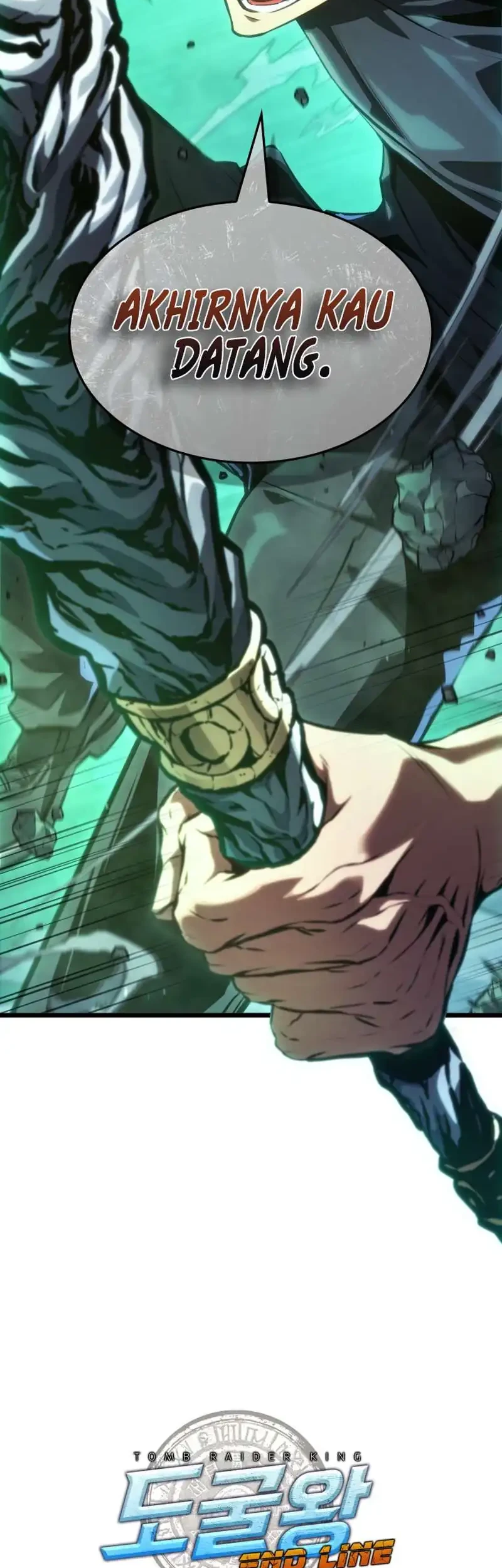 Tomb Raider King: End Line Chapter 28 Gambar 51