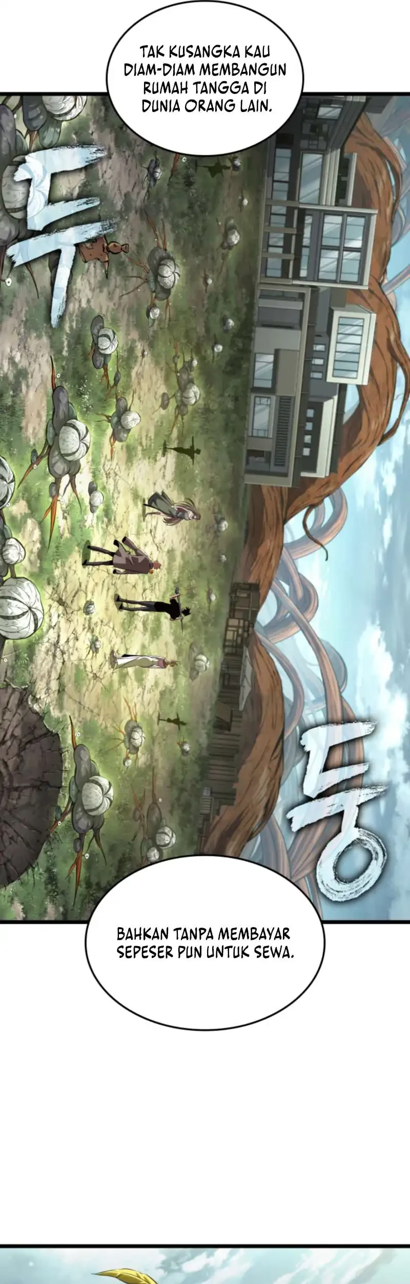 Tomb Raider King: End Line Chapter 29 Gambar 43