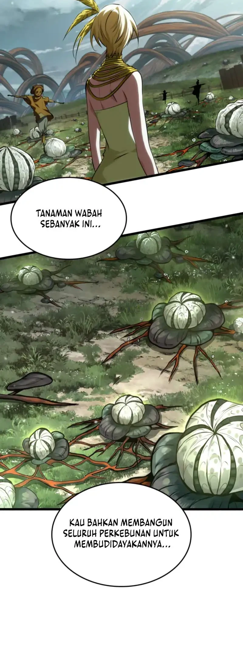 Tomb Raider King: End Line Chapter 29 Gambar 44