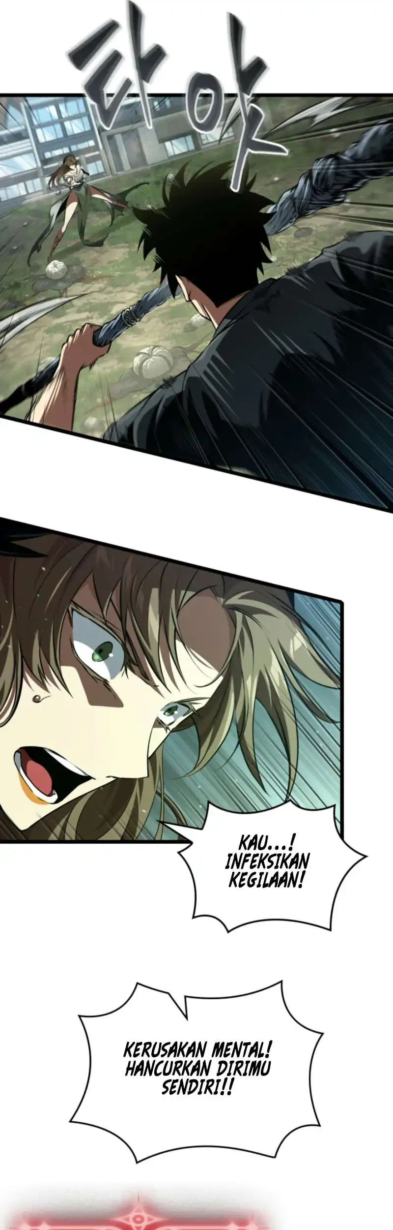 Tomb Raider King: End Line Chapter 29 Gambar 58