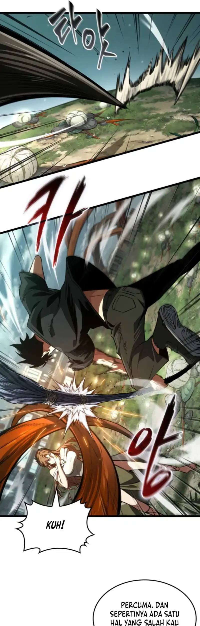 Tomb Raider King: End Line Chapter 29 Gambar 61