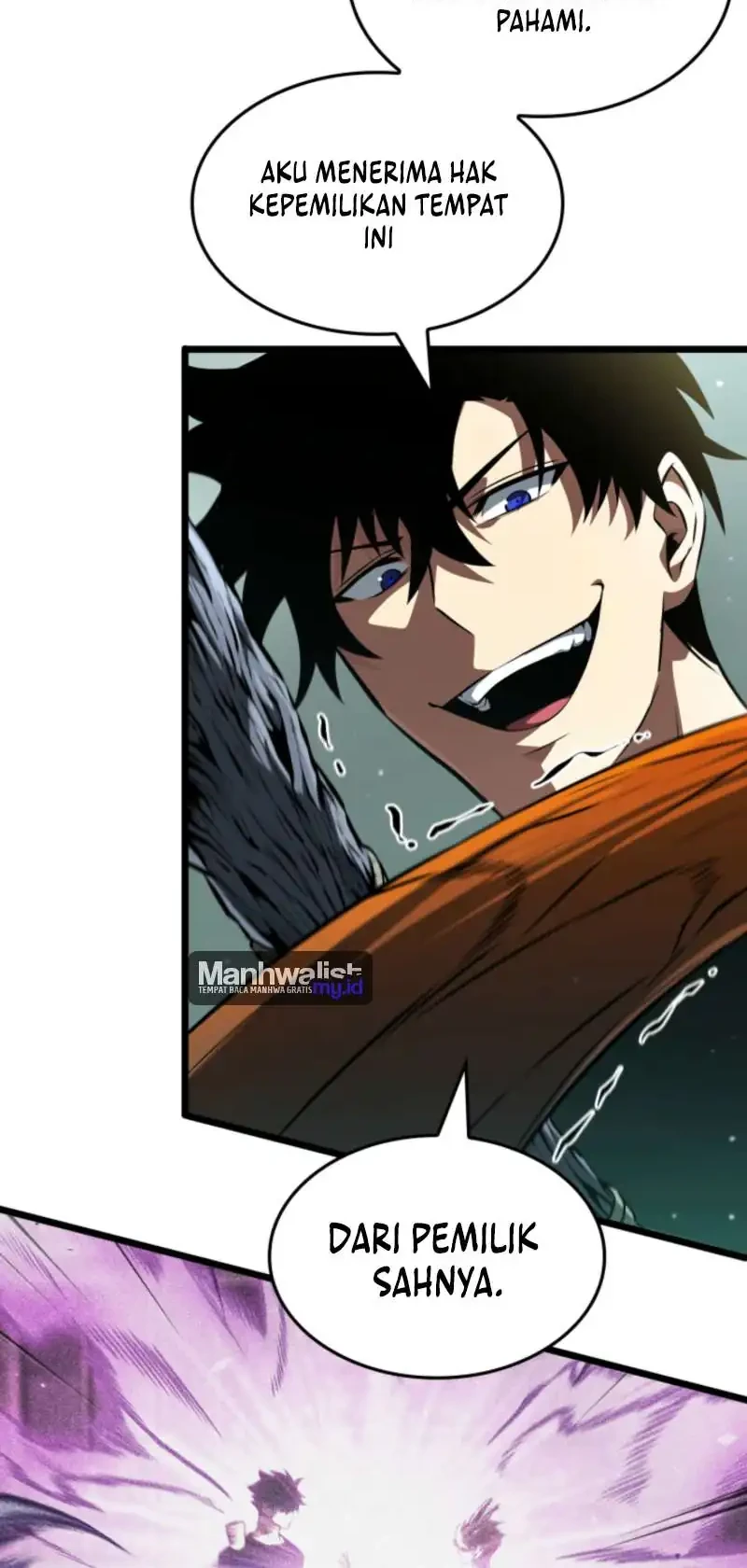 Tomb Raider King: End Line Chapter 29 Gambar 62