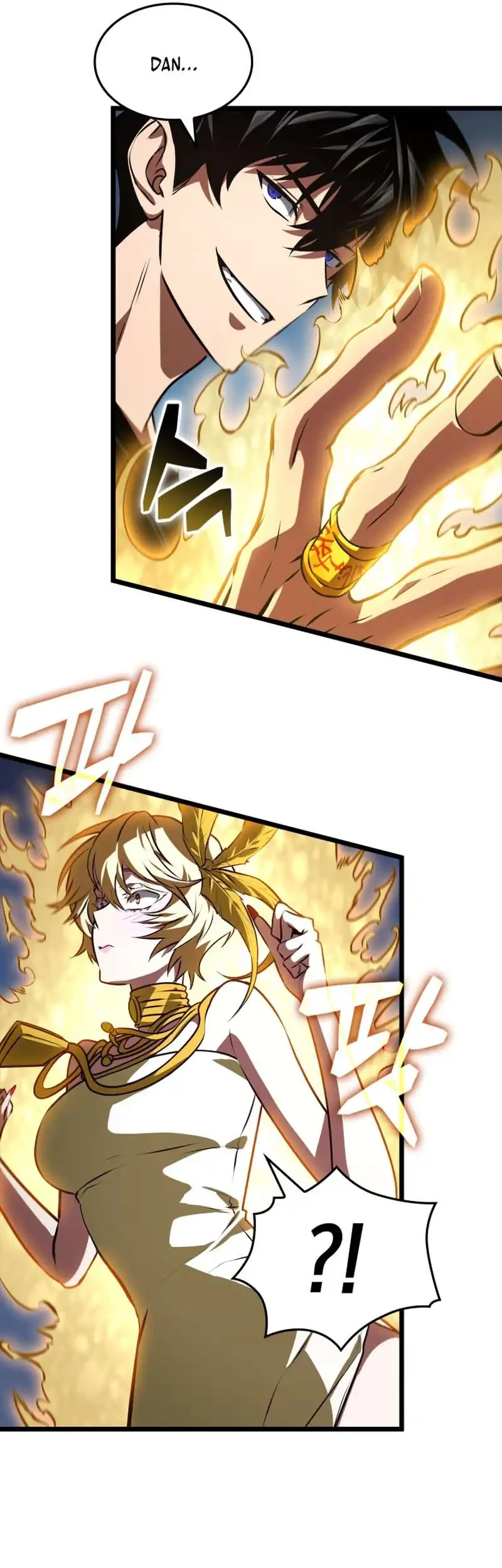 Tomb Raider King: End Line Chapter 30 Gambar 41