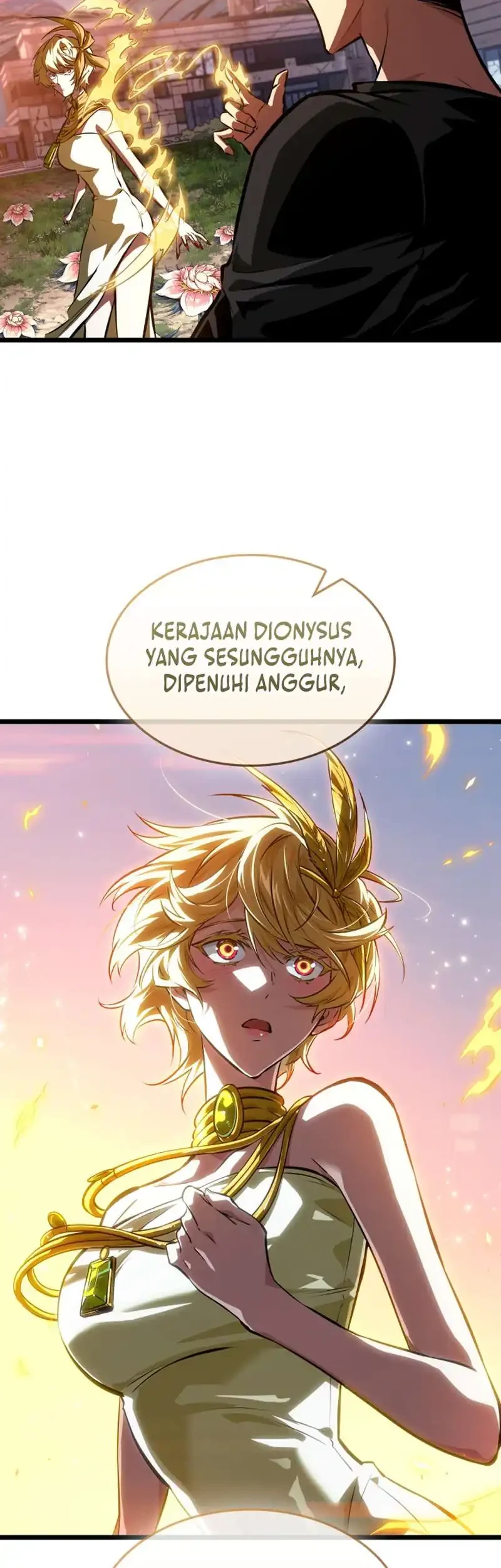 Tomb Raider King: End Line Chapter 30 Gambar 43