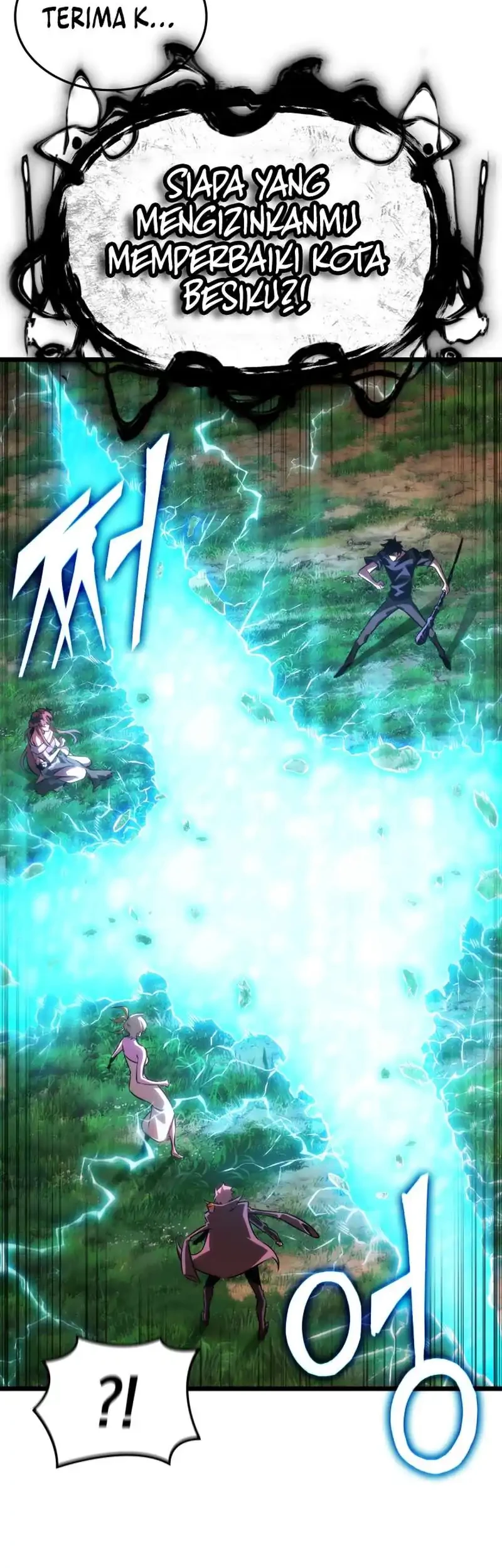 Tomb Raider King: End Line Chapter 30 Gambar 46