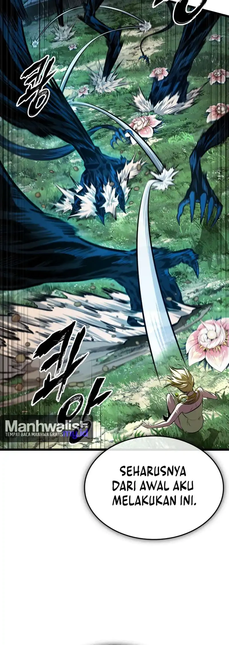 Tomb Raider King: End Line Chapter 30 Gambar 56