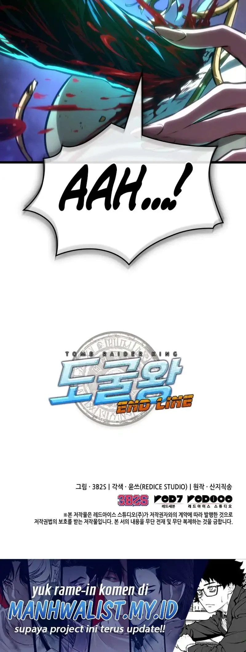 Tomb Raider King: End Line Chapter 30 Gambar 59