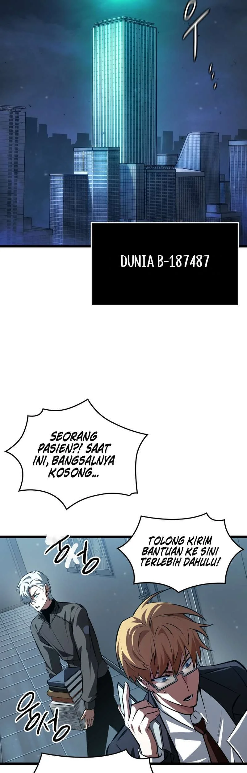 Tomb Raider King: End Line Chapter 31 Gambar 37