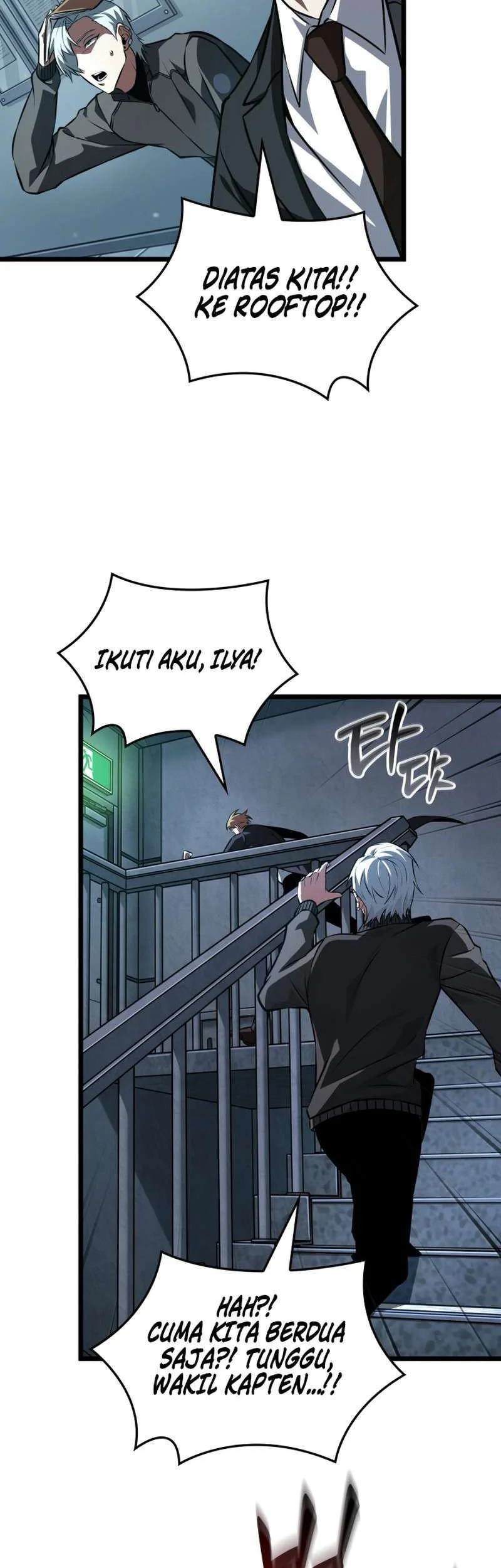Tomb Raider King: End Line Chapter 31 Gambar 39