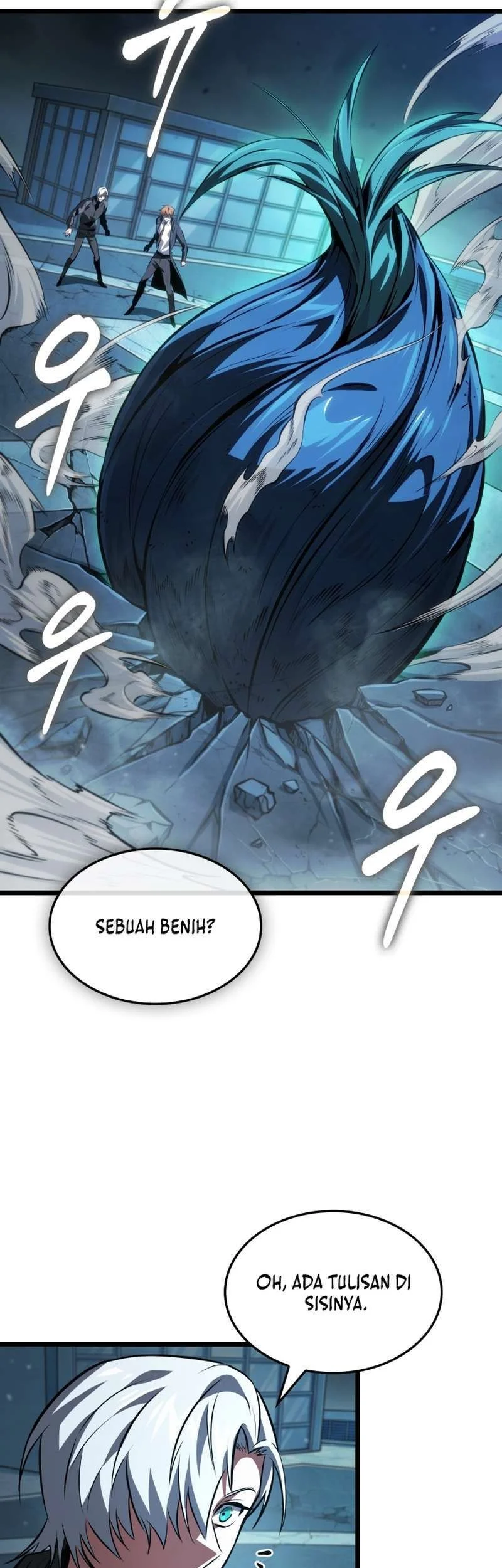 Tomb Raider King: End Line Chapter 31 Gambar 41