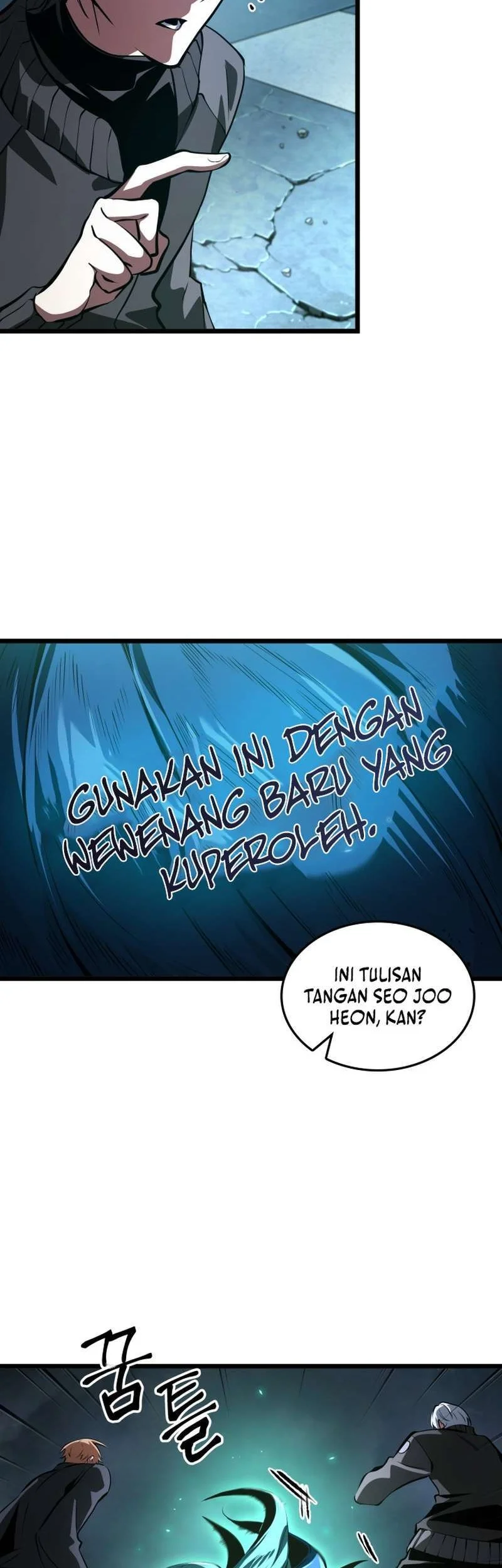 Tomb Raider King: End Line Chapter 31 Gambar 42