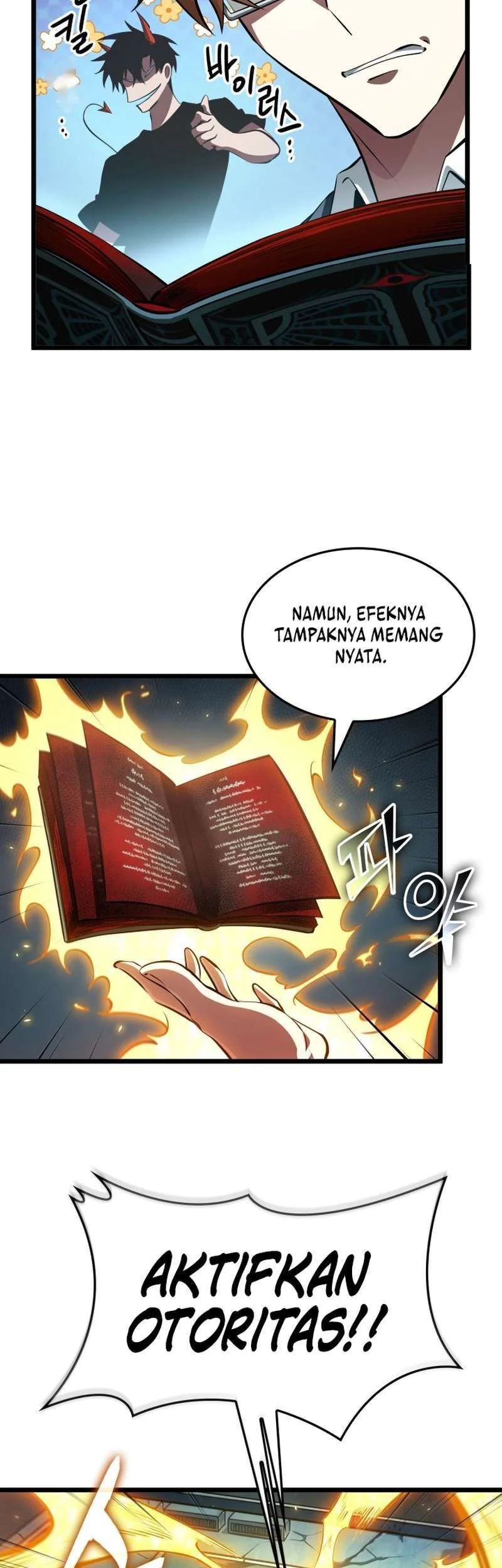 Tomb Raider King: End Line Chapter 31 Gambar 47