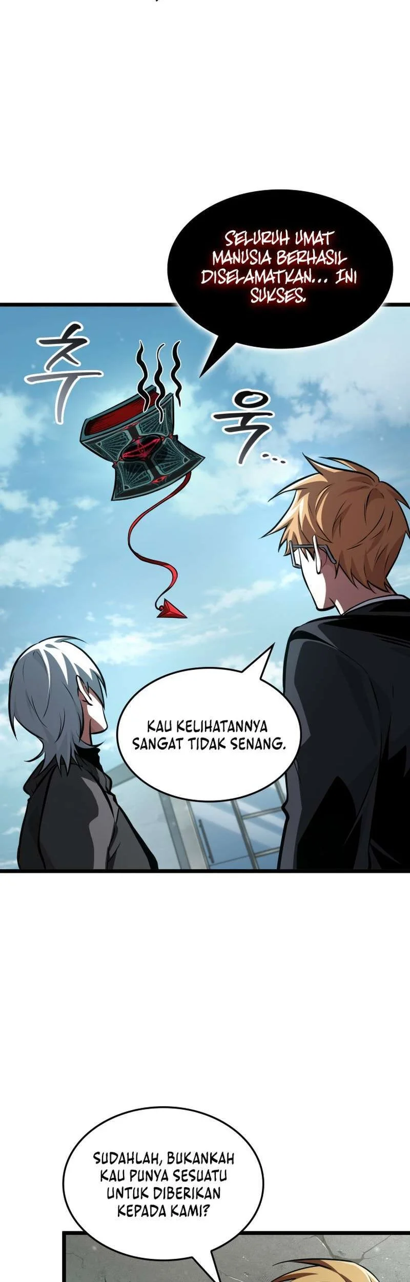 Tomb Raider King: End Line Chapter 31 Gambar 50