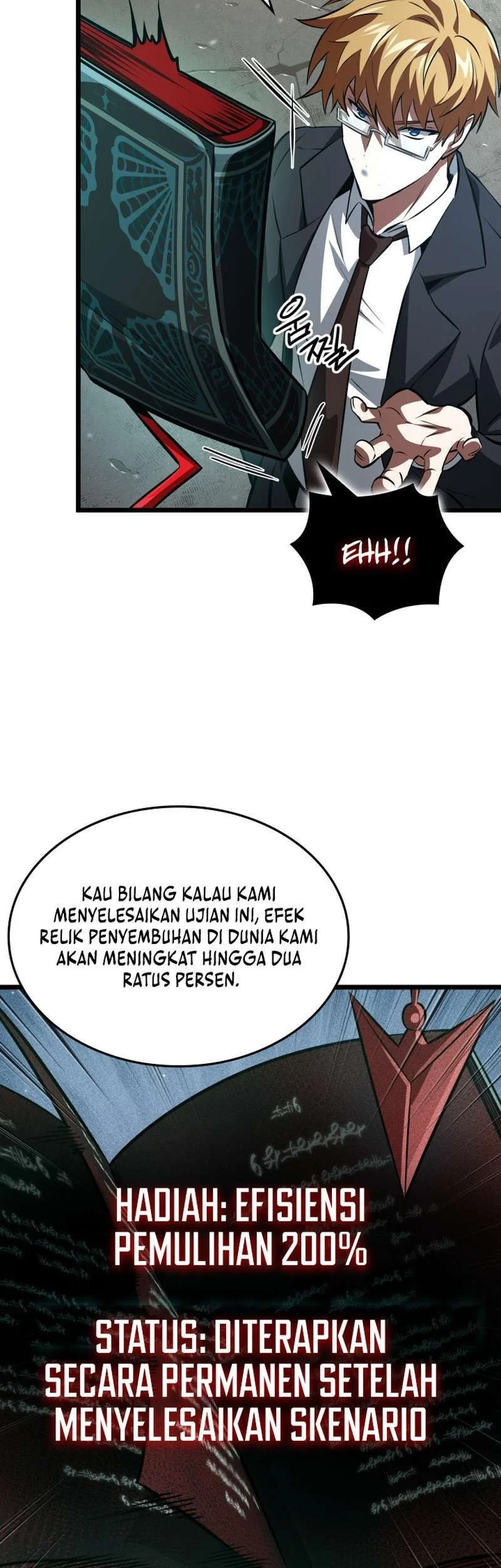 Tomb Raider King: End Line Chapter 31 Gambar 51