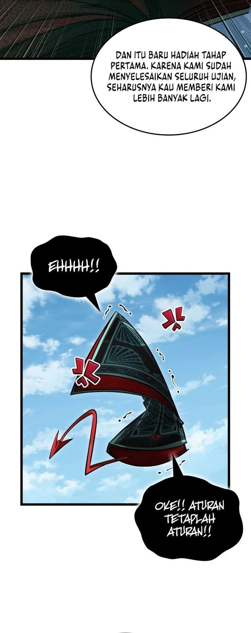 Tomb Raider King: End Line Chapter 31 Gambar 52