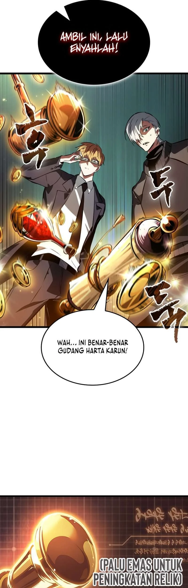 Tomb Raider King: End Line Chapter 31 Gambar 53