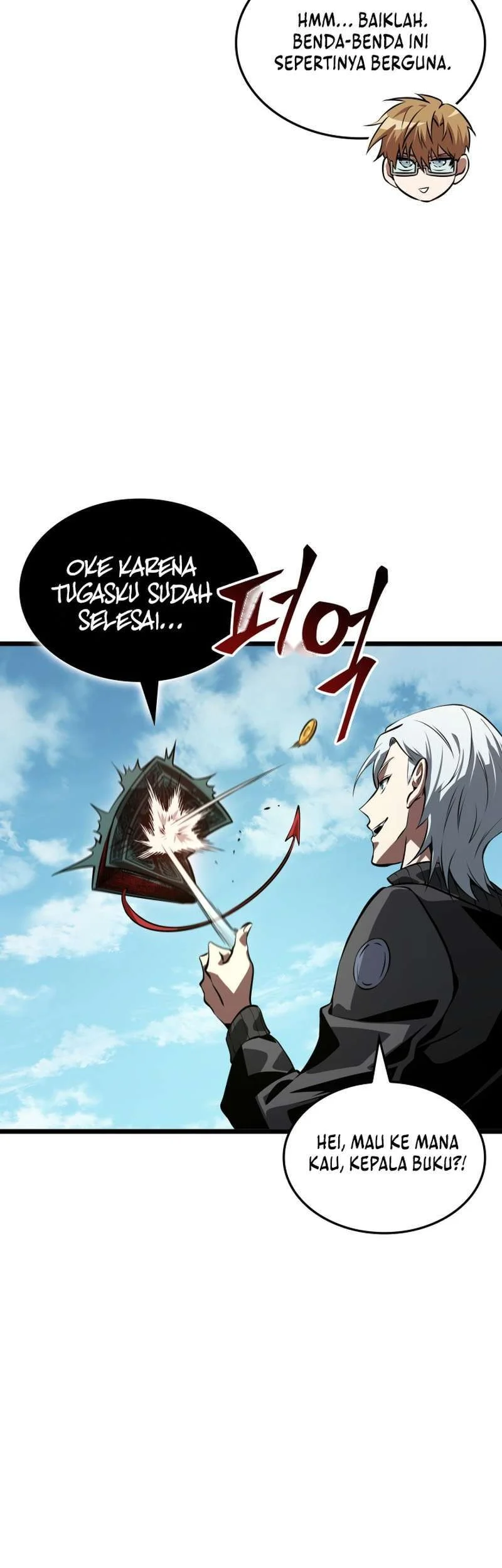 Tomb Raider King: End Line Chapter 31 Gambar 55