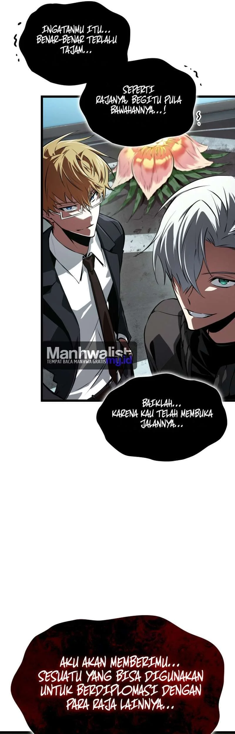 Tomb Raider King: End Line Chapter 31 Gambar 57