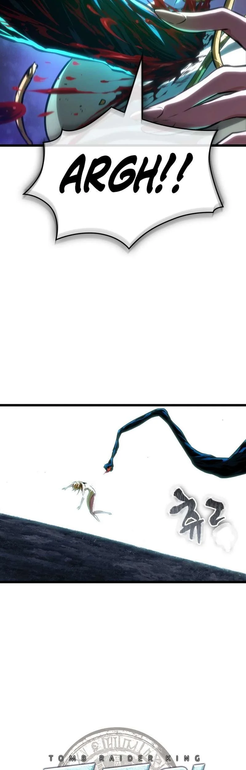 Tomb Raider King: End Line Chapter 31 Gambar 3