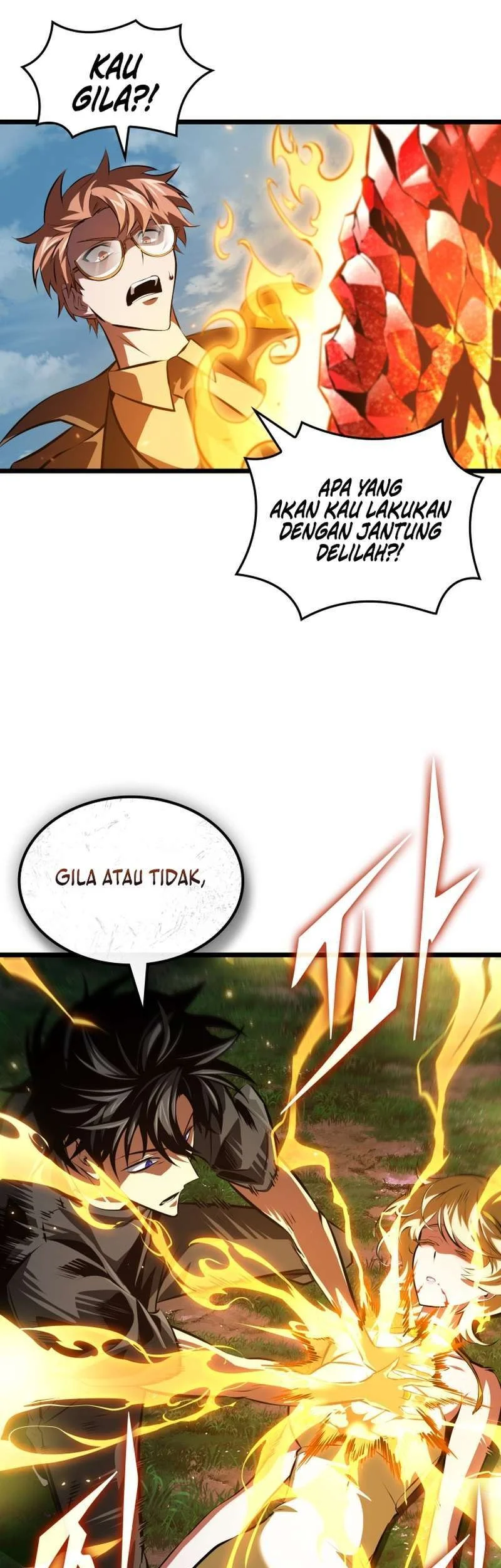 Tomb Raider King: End Line Chapter 31 Gambar 11